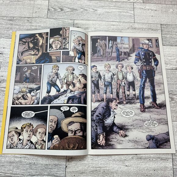 Rawhide Kid #1 Marvel Max Western Comic‎ Book - Parental Advisory - Zimmerman - Picture 8 of 16